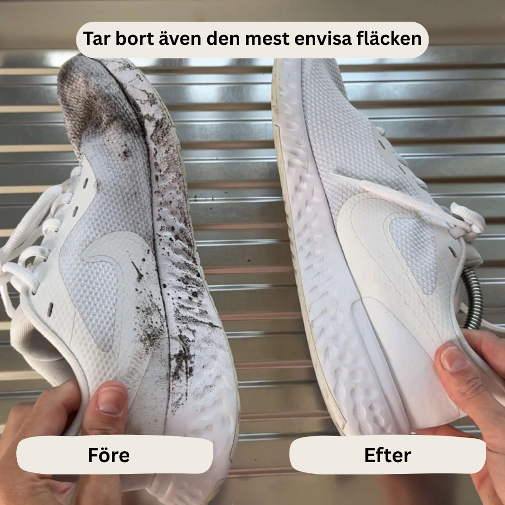ShoeSpark✨ - Tvättpåse för skor